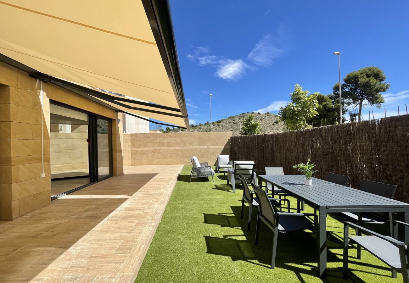Bungalow en Villajoyosa - ALLON BAY DUPLEX (R131)