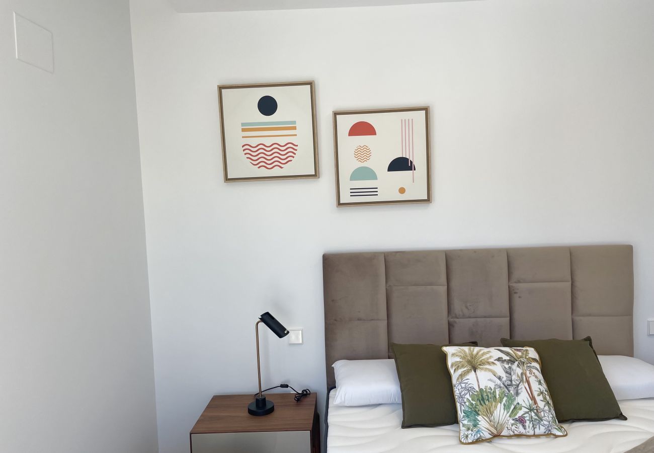 Bungalow en Villajoyosa - ALLON BAY DUPLEX (R131)