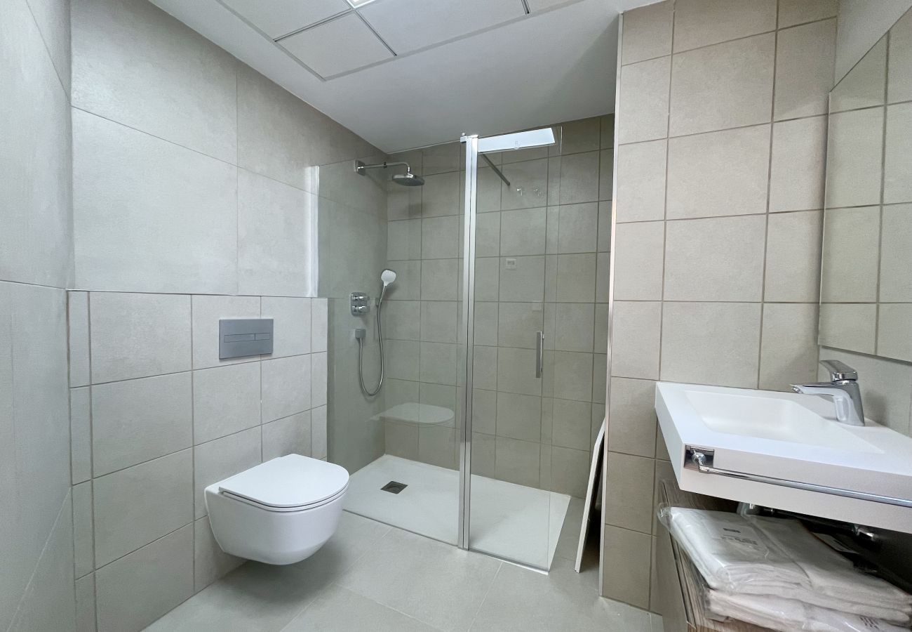 Bungalow en Villajoyosa - ALLON BAY DUPLEX (R131)