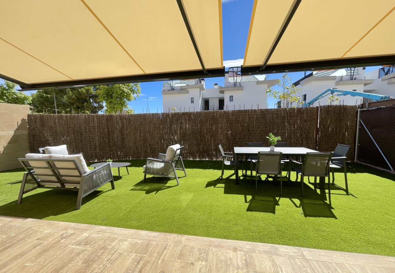 Bungalow en Villajoyosa - ALLON BAY DUPLEX (R131)