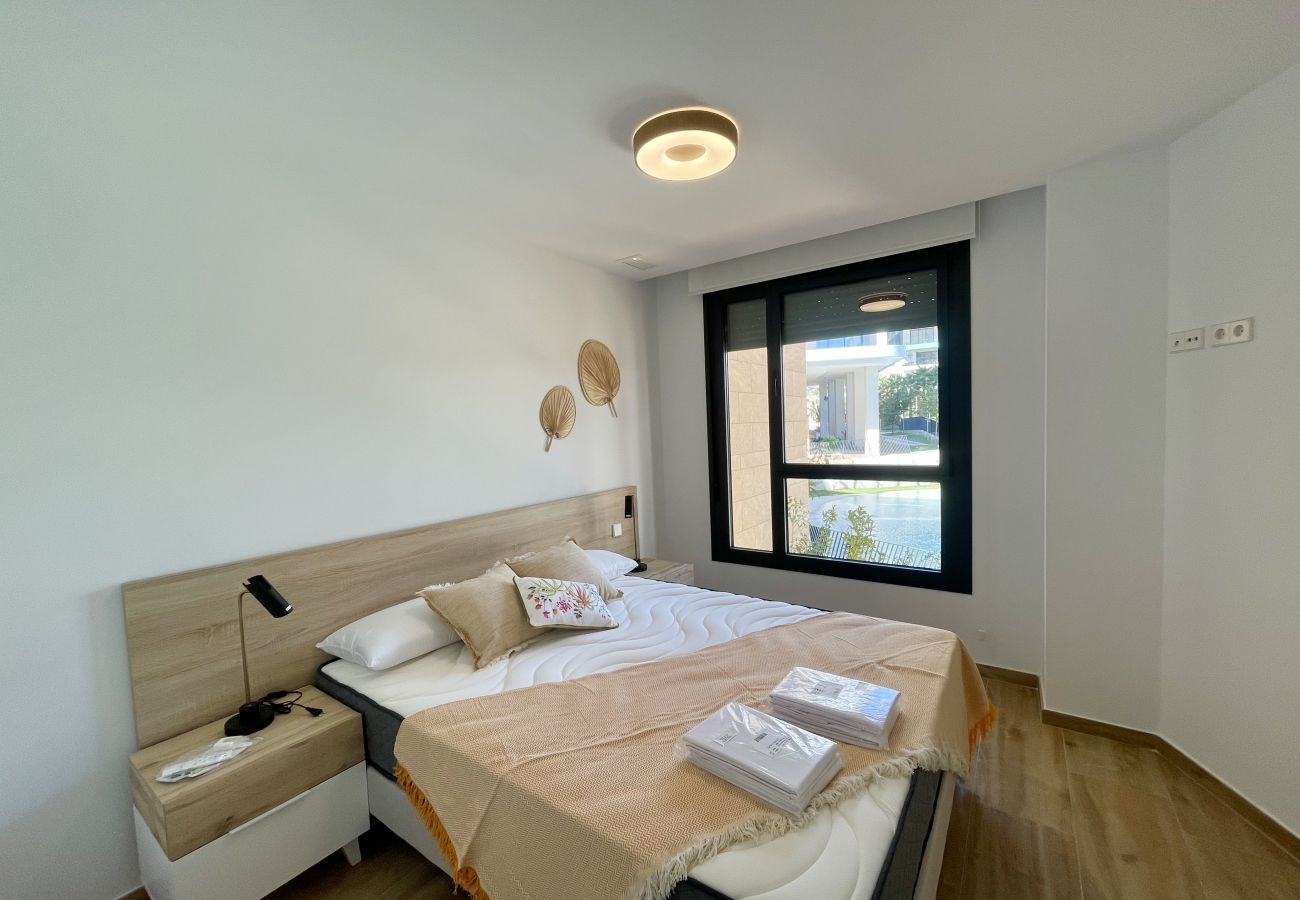 Bungalow en Villajoyosa - ALLON BAY DUPLEX (R131)