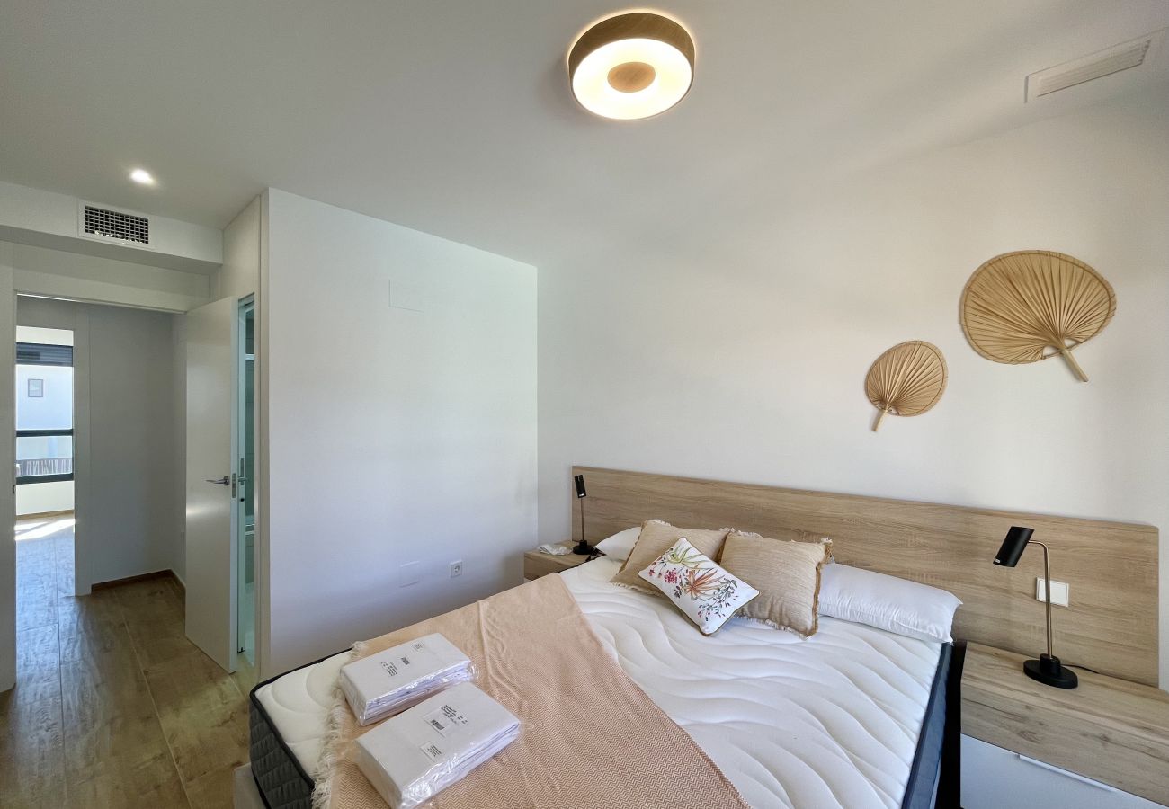 Bungalow en Villajoyosa - ALLON BAY DUPLEX (R131)