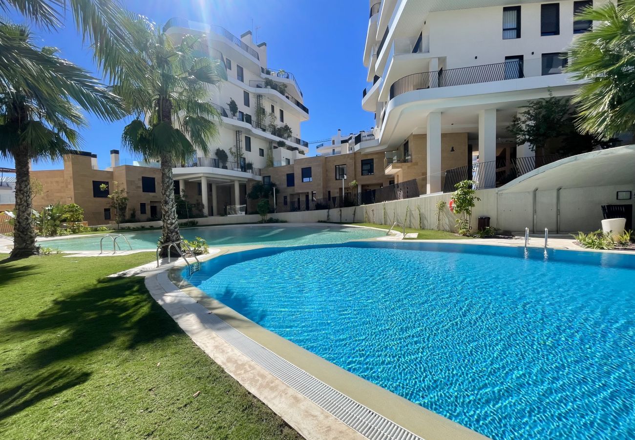 Bungalow en Villajoyosa - ALLON BAY DUPLEX (R131)