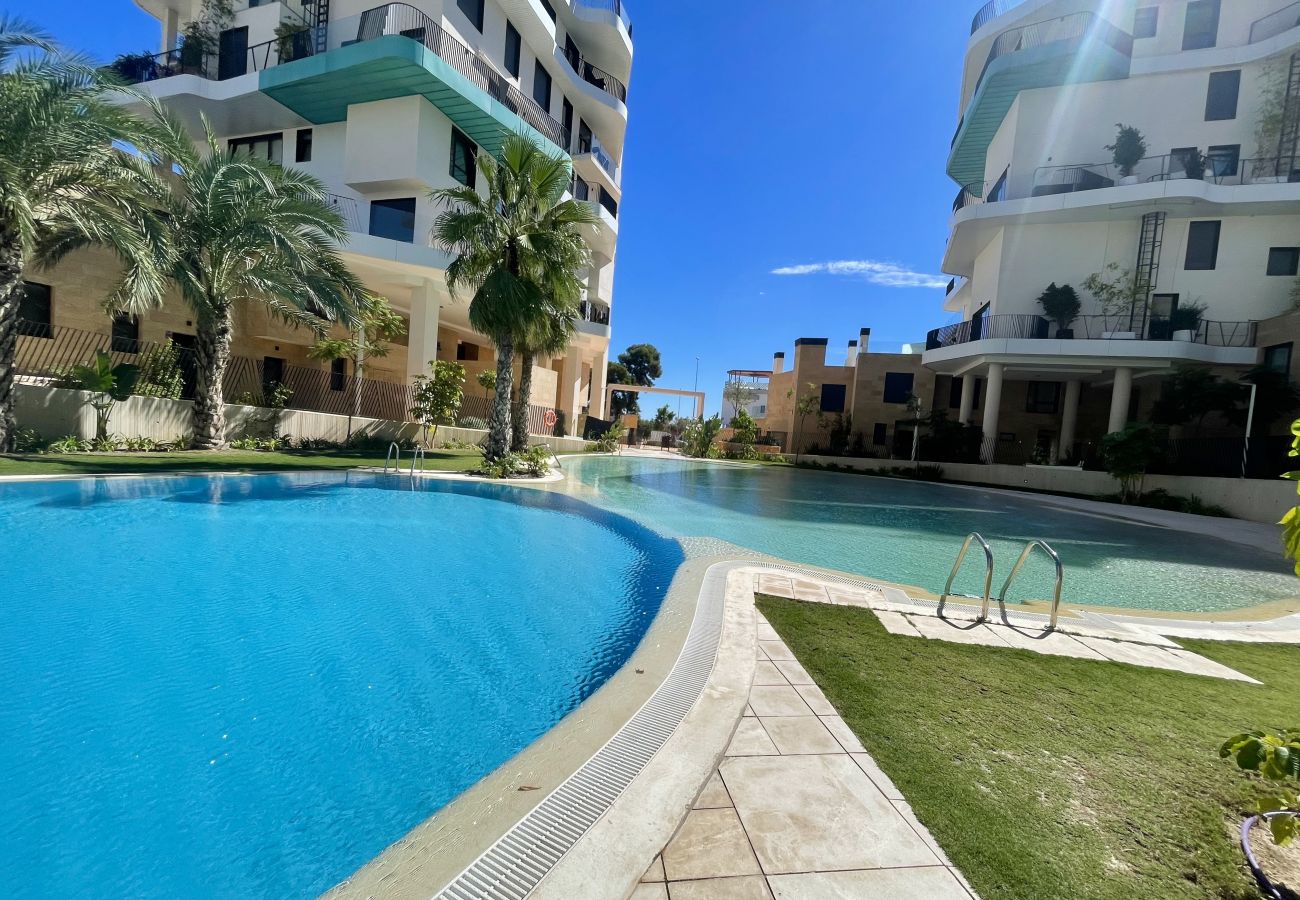 Bungalow en Villajoyosa - ALLON BAY DUPLEX (R131)