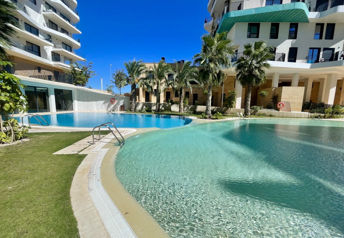 Bungalow en Villajoyosa - ALLON BAY DUPLEX (R131)