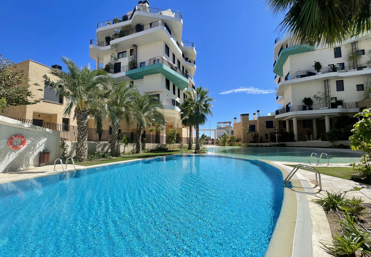 Bungalow en Villajoyosa - ALLON BAY DUPLEX (R131)