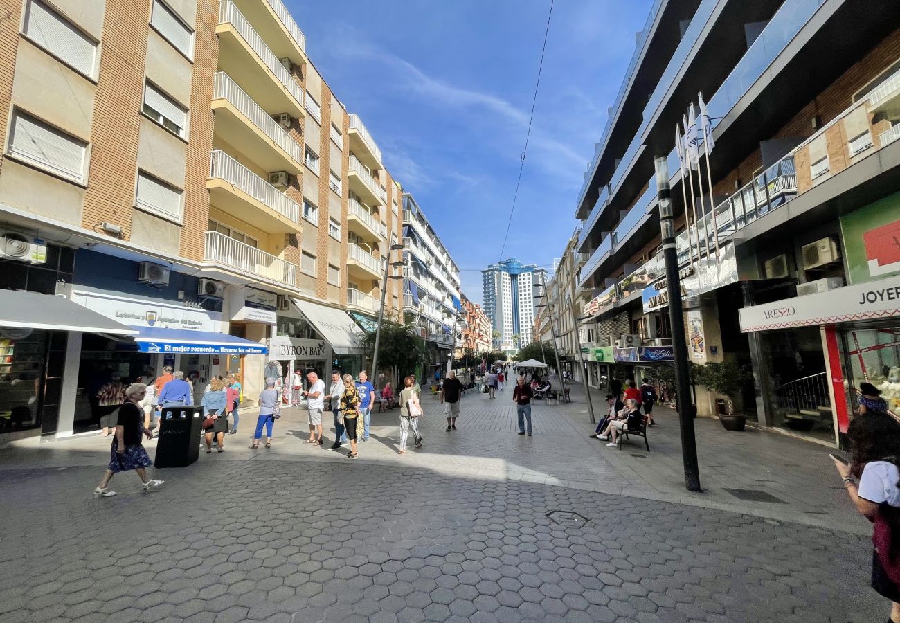 Apartamento en Benidorm - LUXURY CENTER APARTMENT R136