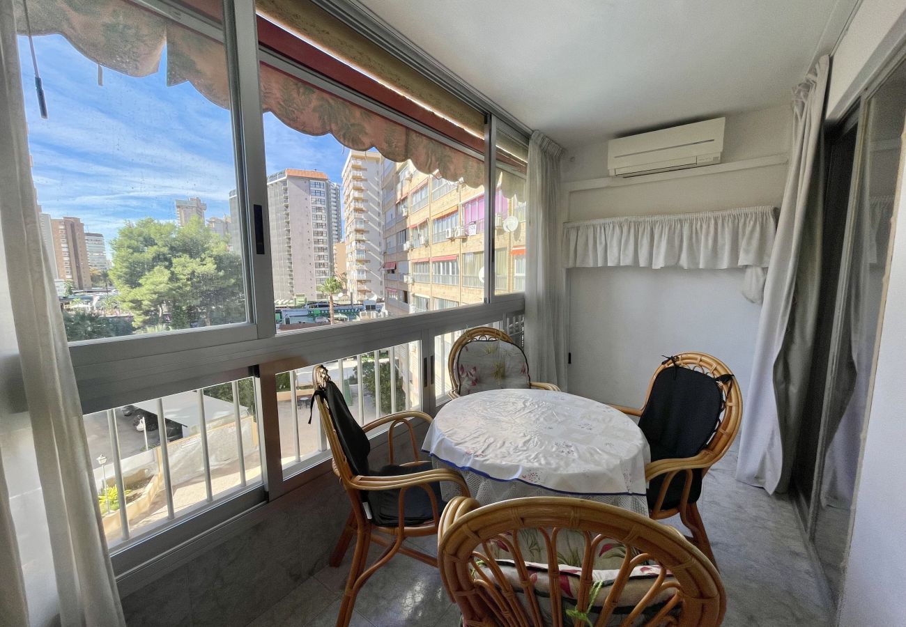 Apartamento en Benidorm - KAROLA POOL AND FUN R138