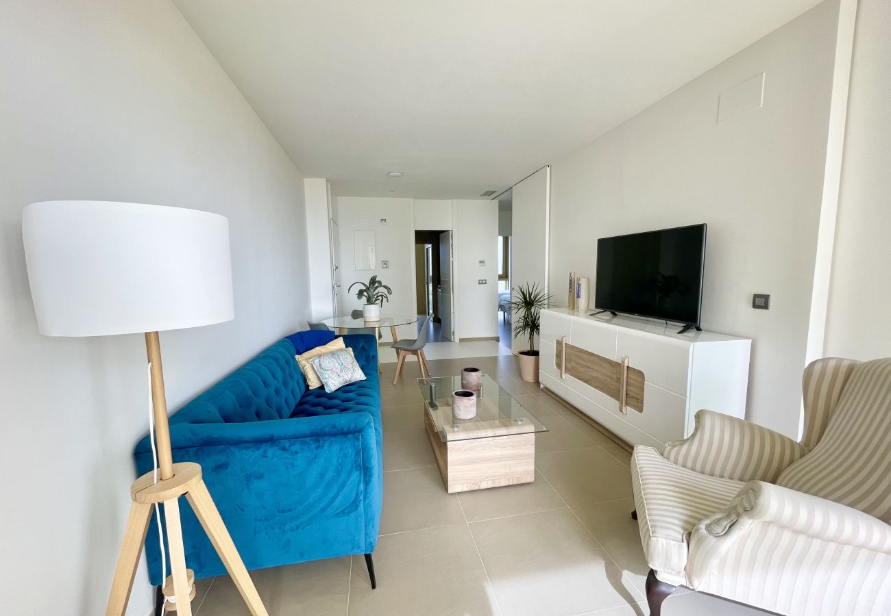 Apartamento en Benidorm - INTEMPO BLUELINE R137