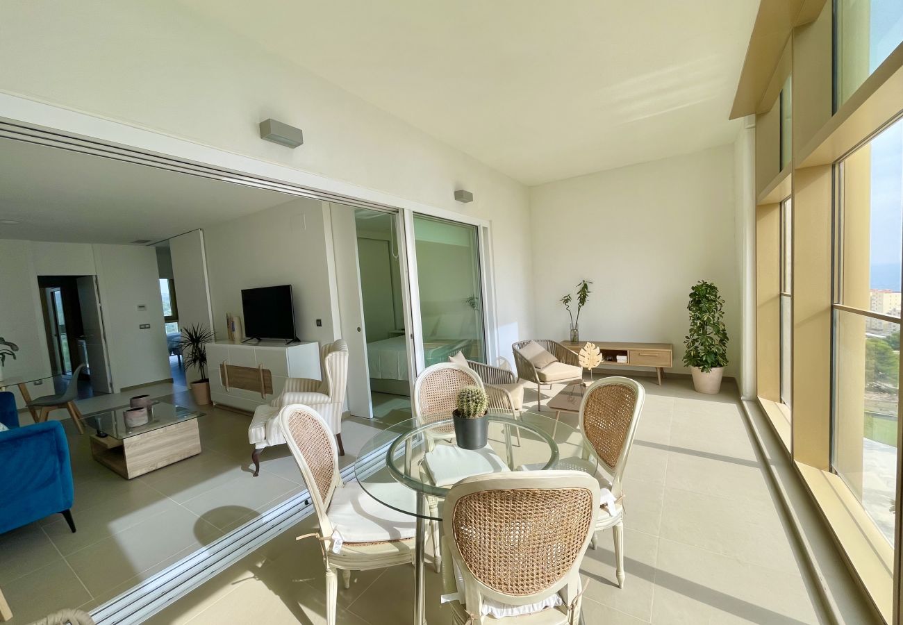 Apartamento en Benidorm - INTEMPO BLUELINE R137