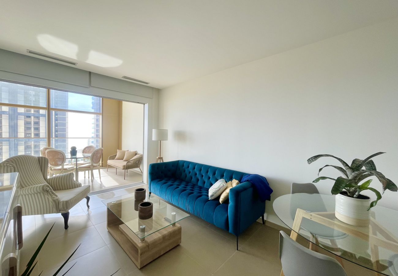 Apartamento en Benidorm - INTEMPO BLUELINE R137