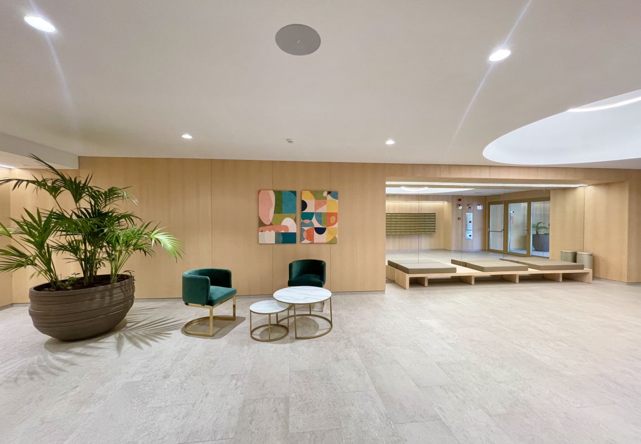 Apartamento en Benidorm - Intempo Blueline (R137)