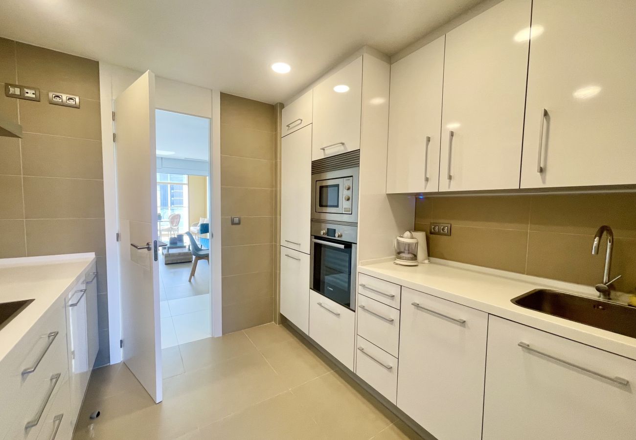 Apartamento en Benidorm - INTEMPO BLUELINE R137