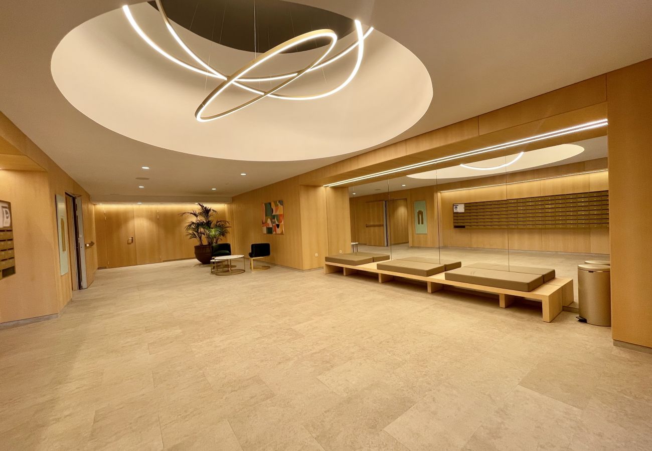 Apartamento en Benidorm - Intempo Blueline (R137)