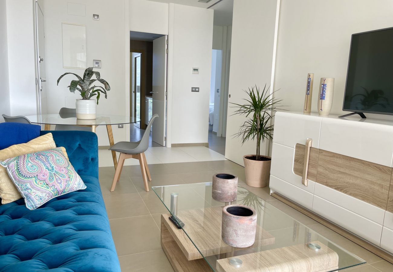 Apartamento en Benidorm - INTEMPO BLUELINE R137