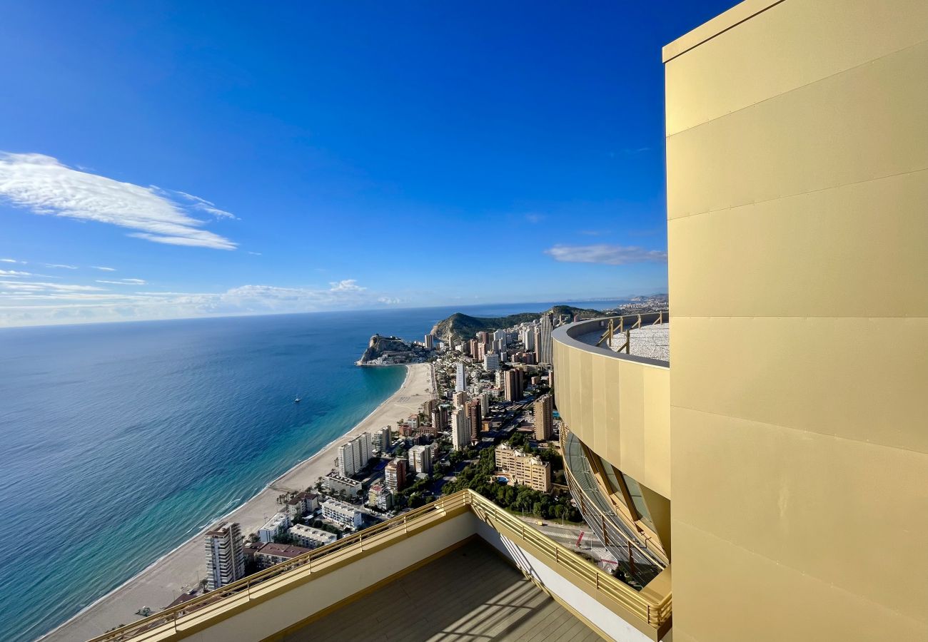 Apartamento en Benidorm - INTEMPO BLUELINE R137