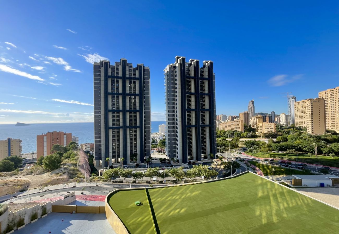 Apartamento en Benidorm - INTEMPO BLUELINE R137