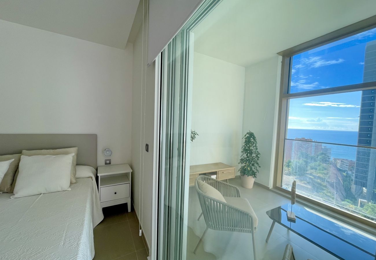 Apartamento en Benidorm - INTEMPO BLUELINE R137