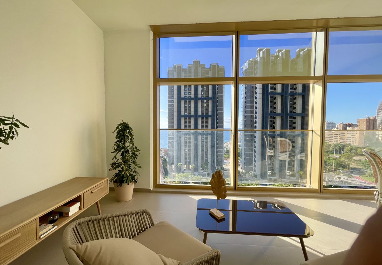 Apartamento en Benidorm - INTEMPO BLUELINE R137