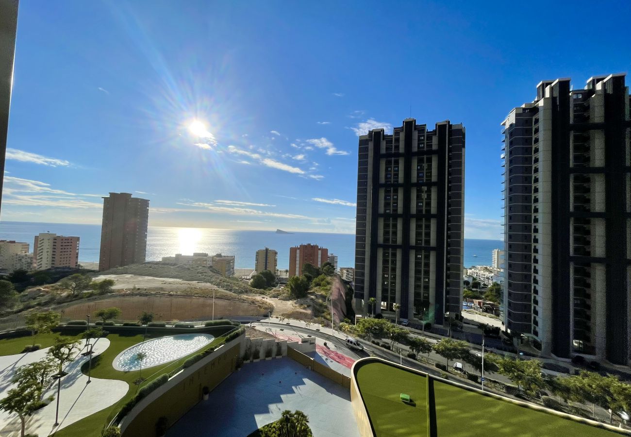 Apartamento en Benidorm - INTEMPO BLUELINE R137