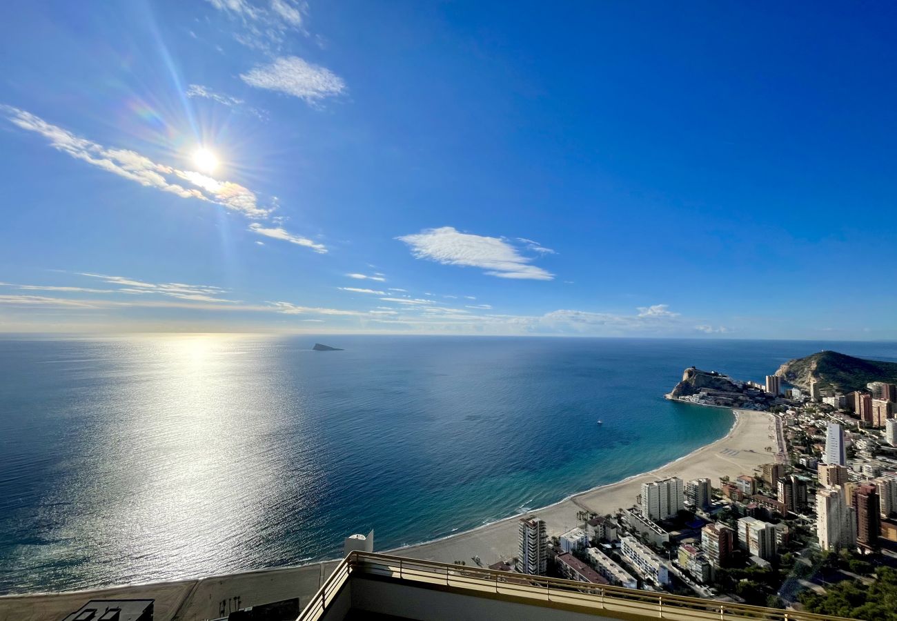 Apartamento en Benidorm - INTEMPO BLUELINE R137