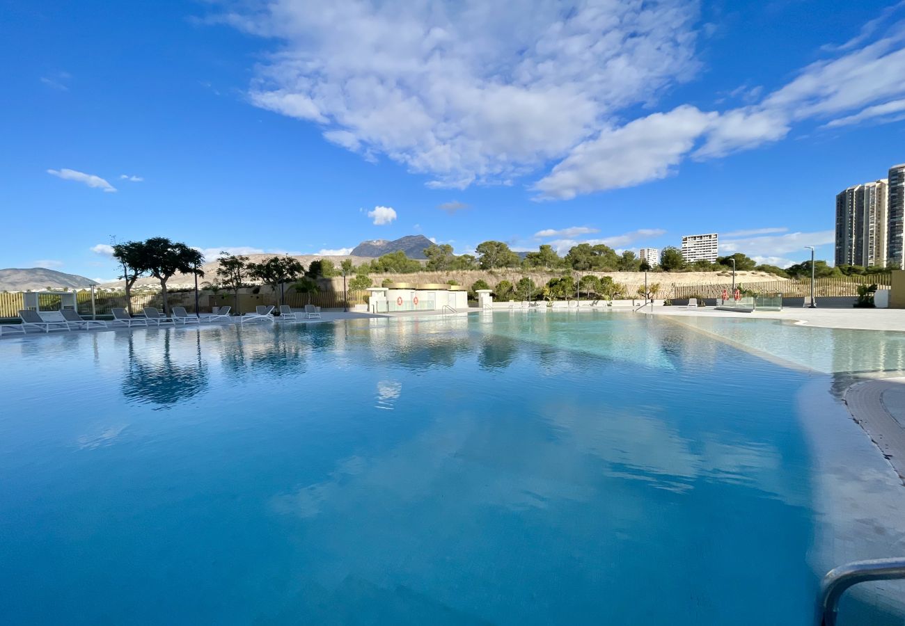 Apartamento en Benidorm - Intempo Blueline (R137)