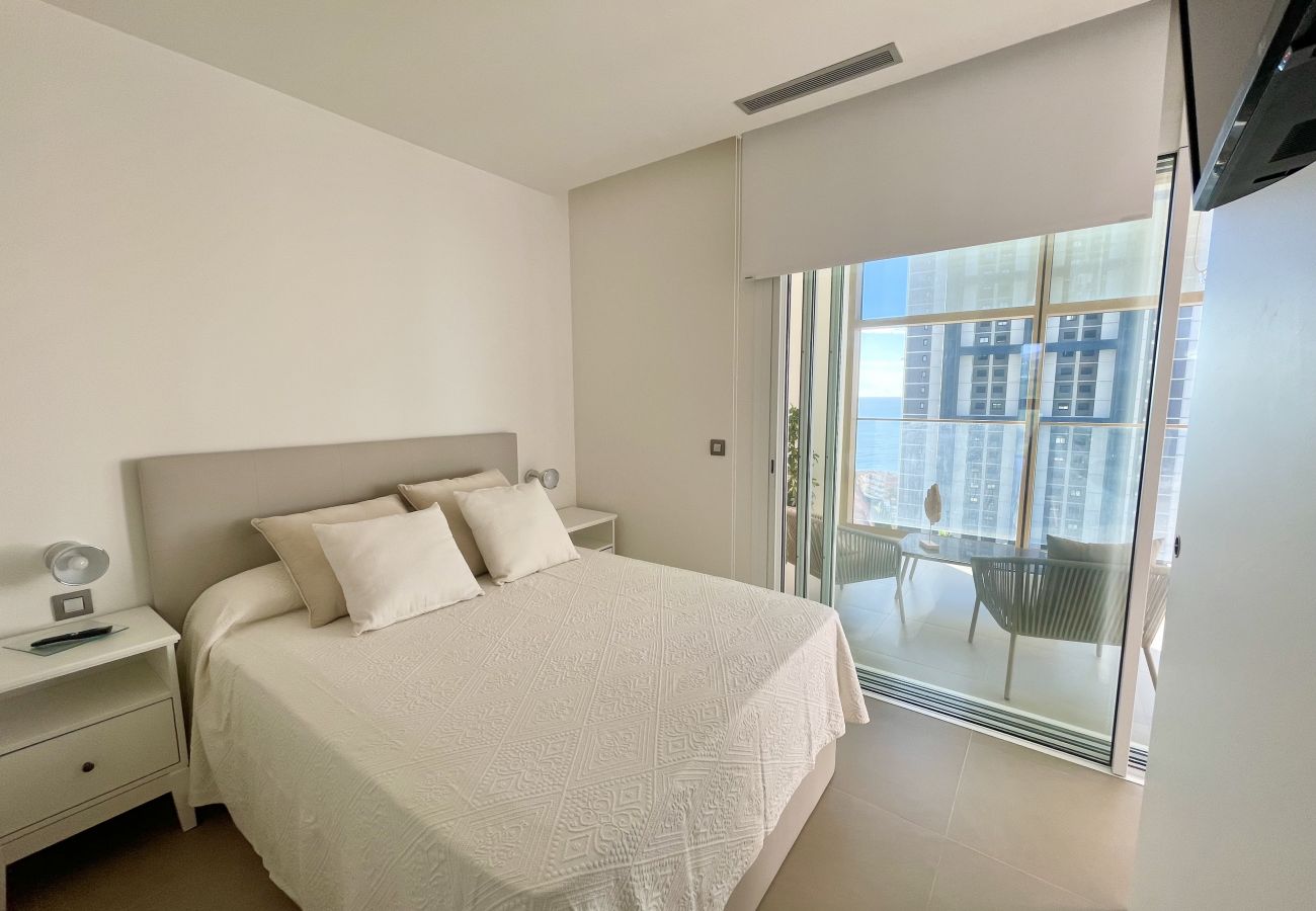 Apartamento en Benidorm - INTEMPO BLUELINE R137