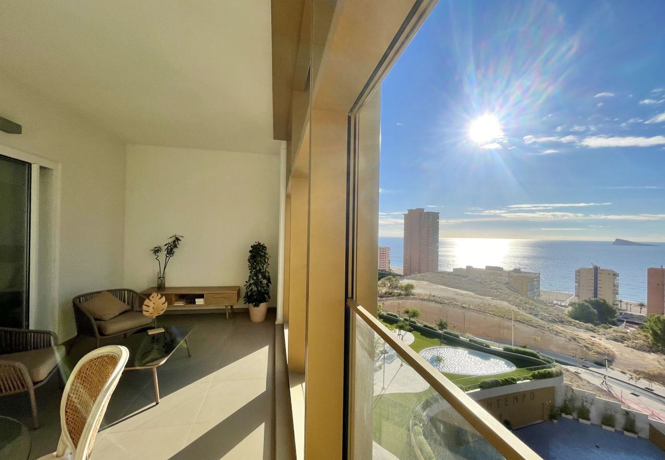 Apartamento en Benidorm - INTEMPO BLUELINE R137