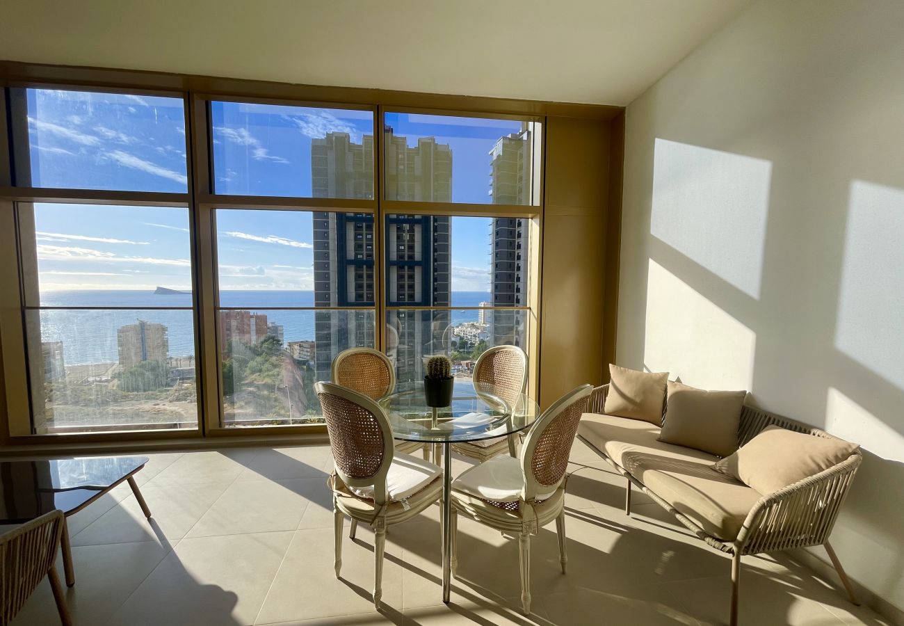 Apartamento en Benidorm - INTEMPO BLUELINE R137