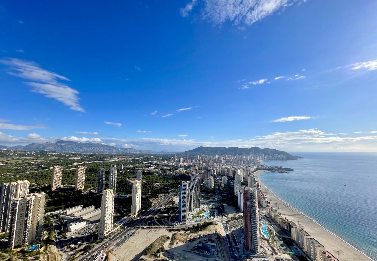 Apartamento en Benidorm - INTEMPO BLUELINE R137