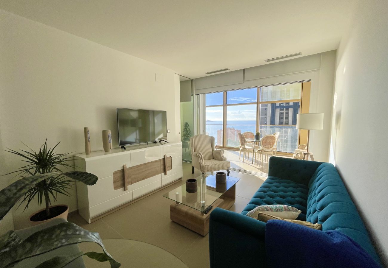 Apartamento en Benidorm - INTEMPO BLUELINE R137