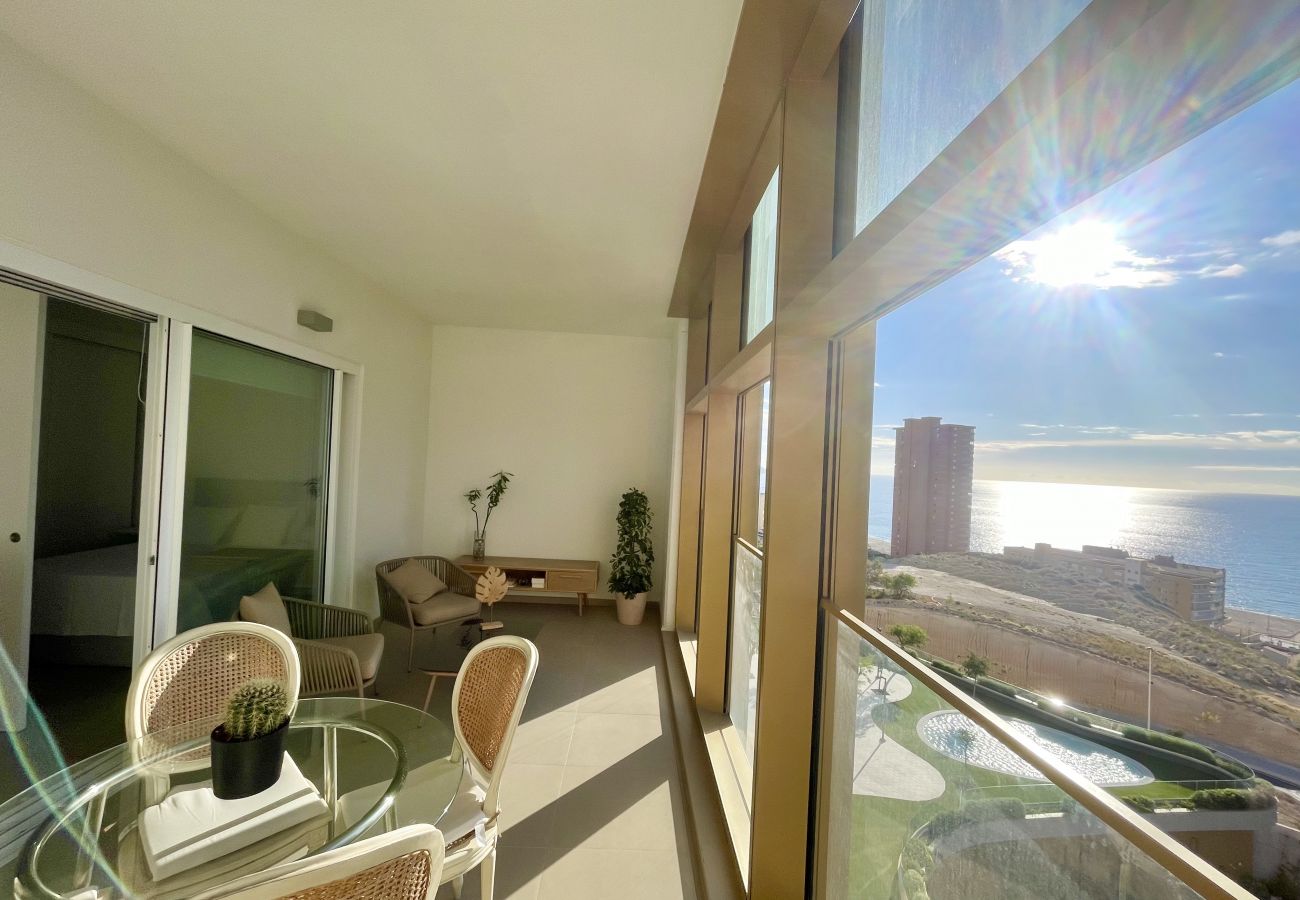 Apartamento en Benidorm - INTEMPO BLUELINE R137