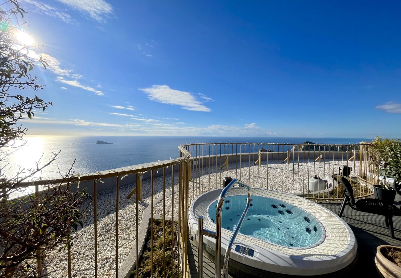 Apartamento en Benidorm - Intempo Blueline (R137)