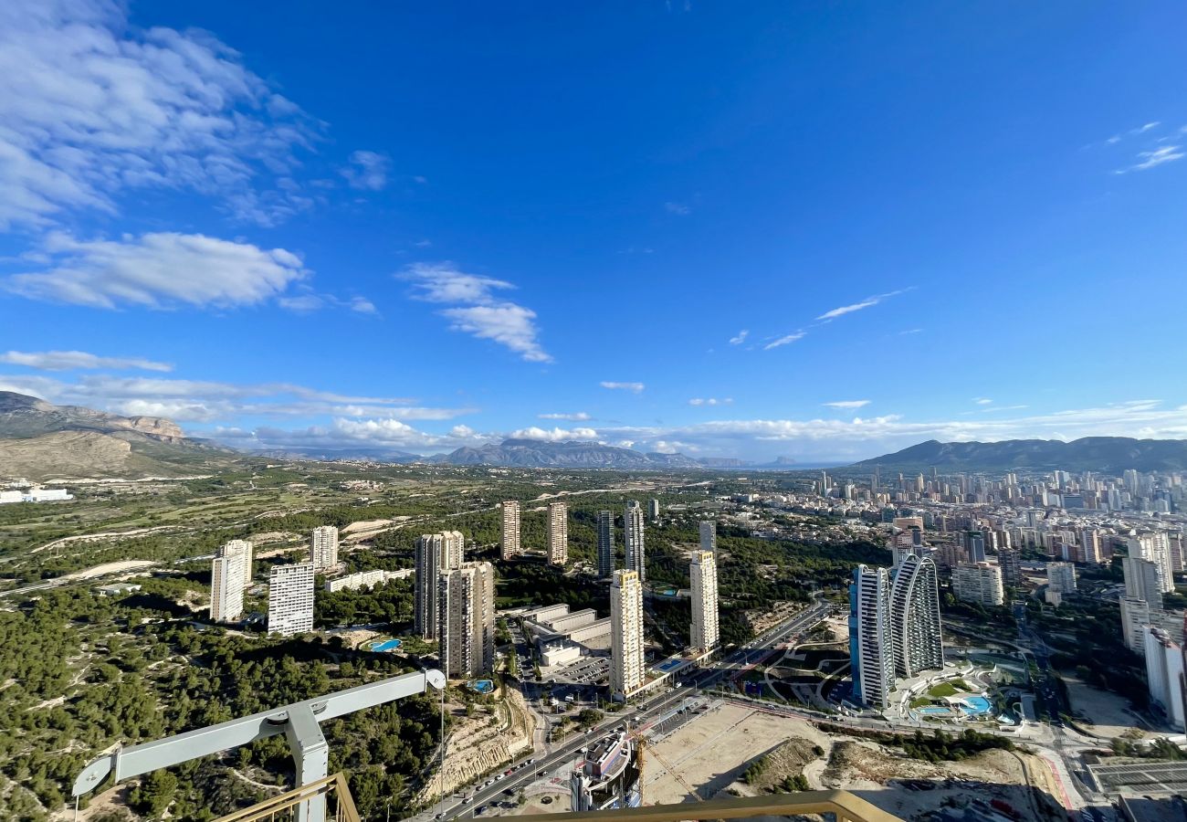 Apartamento en Benidorm - INTEMPO BLUELINE R137