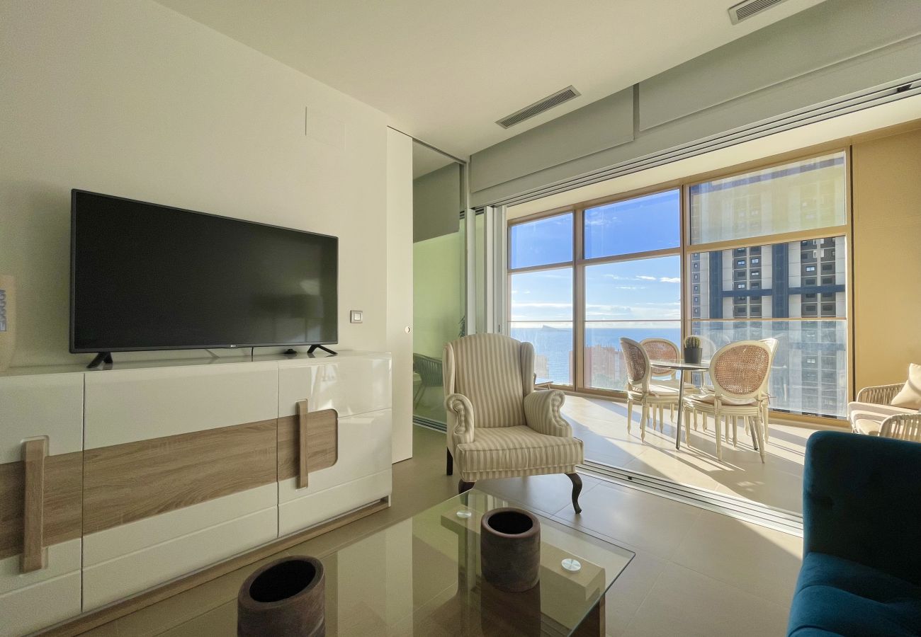 Apartamento en Benidorm - INTEMPO BLUELINE R137