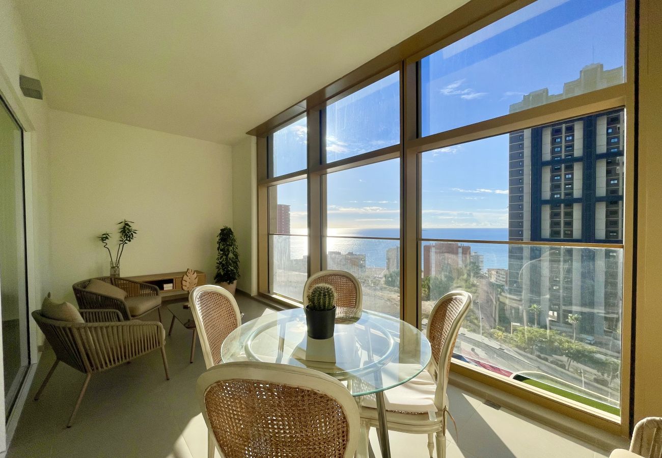 Apartamento en Benidorm - INTEMPO BLUELINE R137