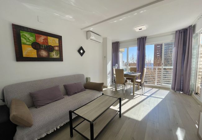 Apartamento en Benidorm - MODERN STYLE CABALLOS (R140)