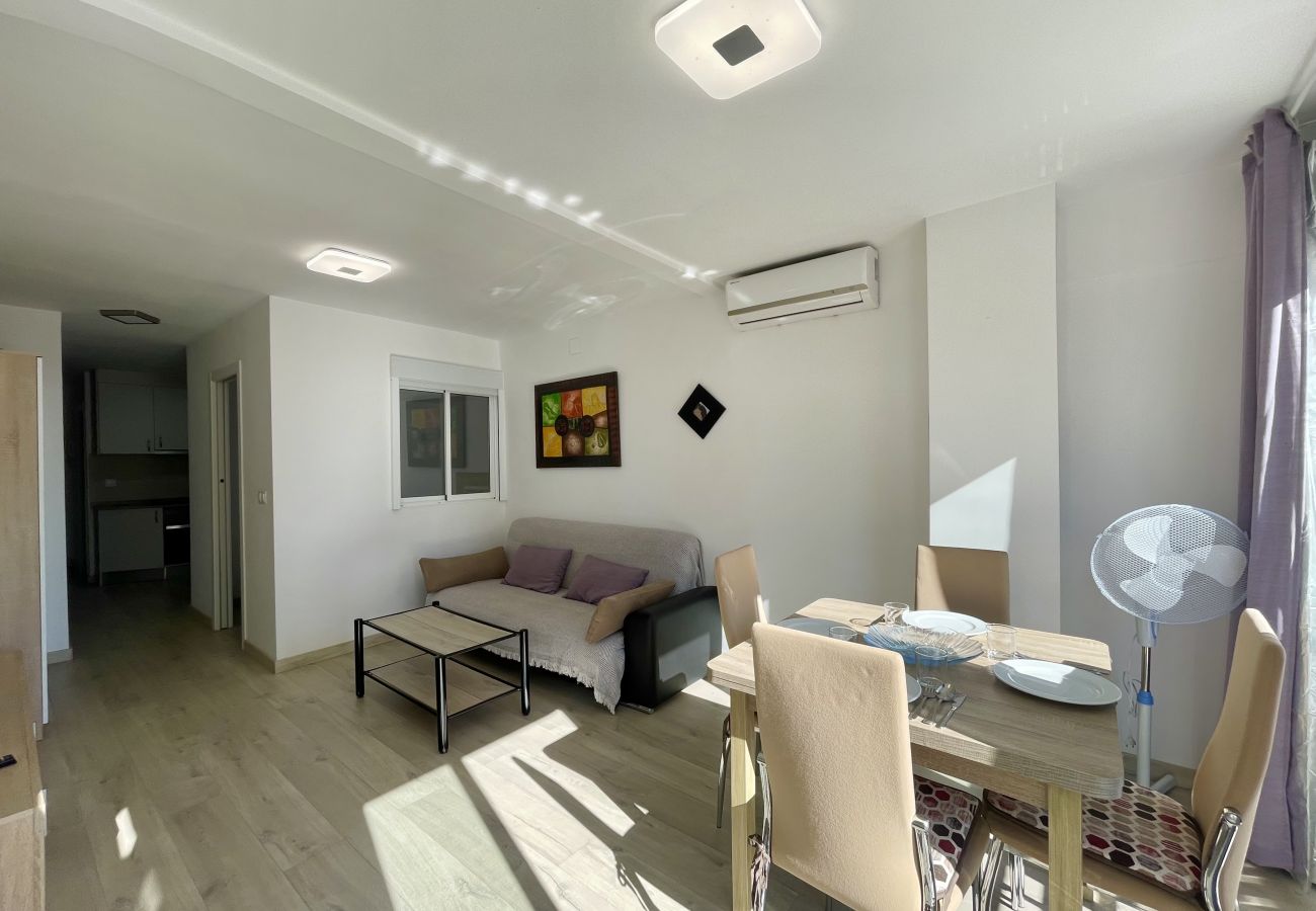 Apartamento en Benidorm - MODERN STYLE CABALLOS (R140)