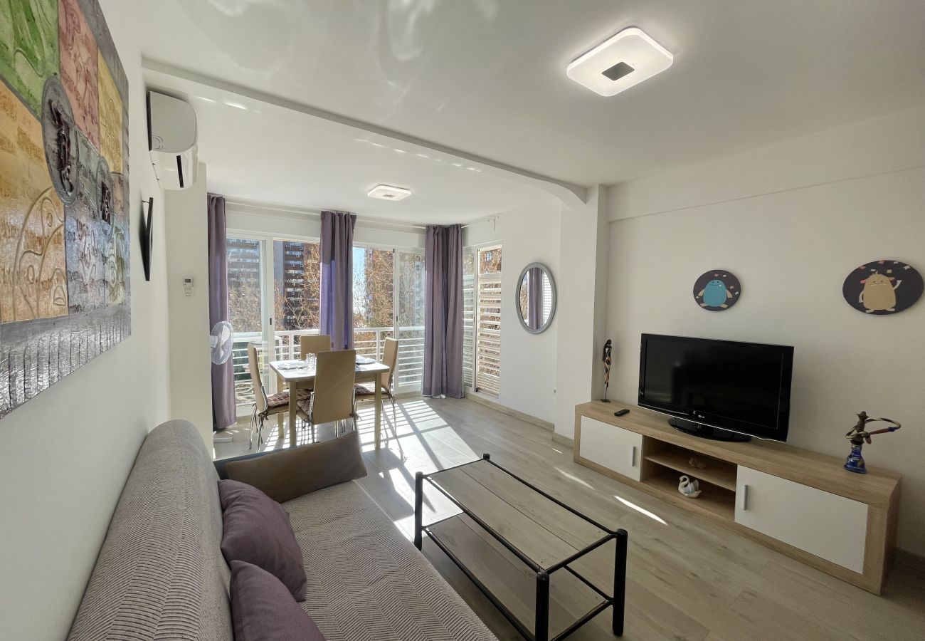 Apartamento en Benidorm - MODERN STYLE CABALLOS (R140)