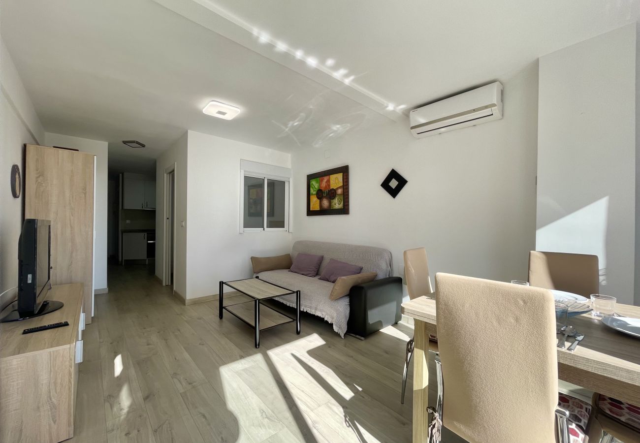 Apartamento en Benidorm - MODERN STYLE CABALLOS (R140)