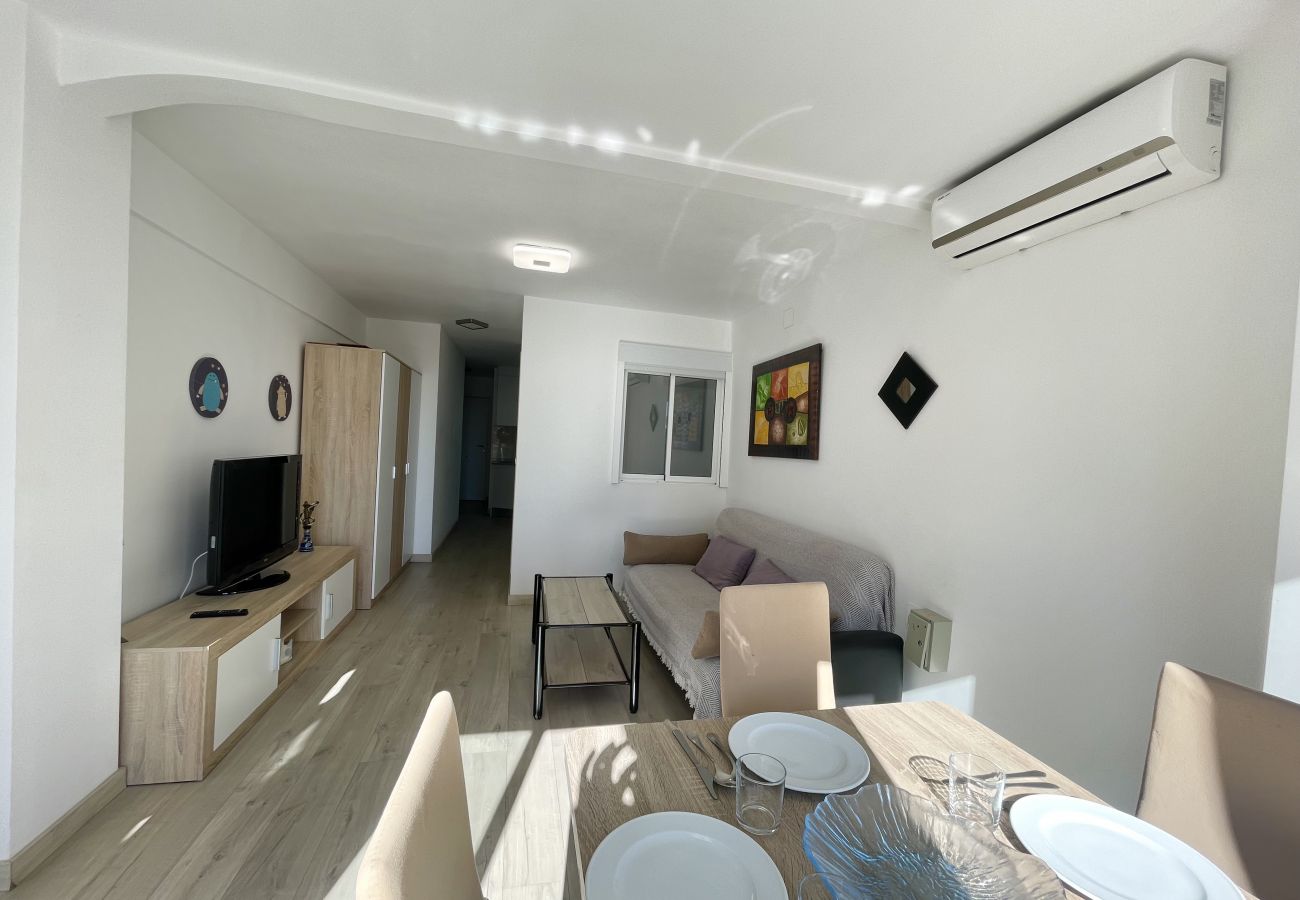 Apartamento en Benidorm - MODERN STYLE CABALLOS (R140)