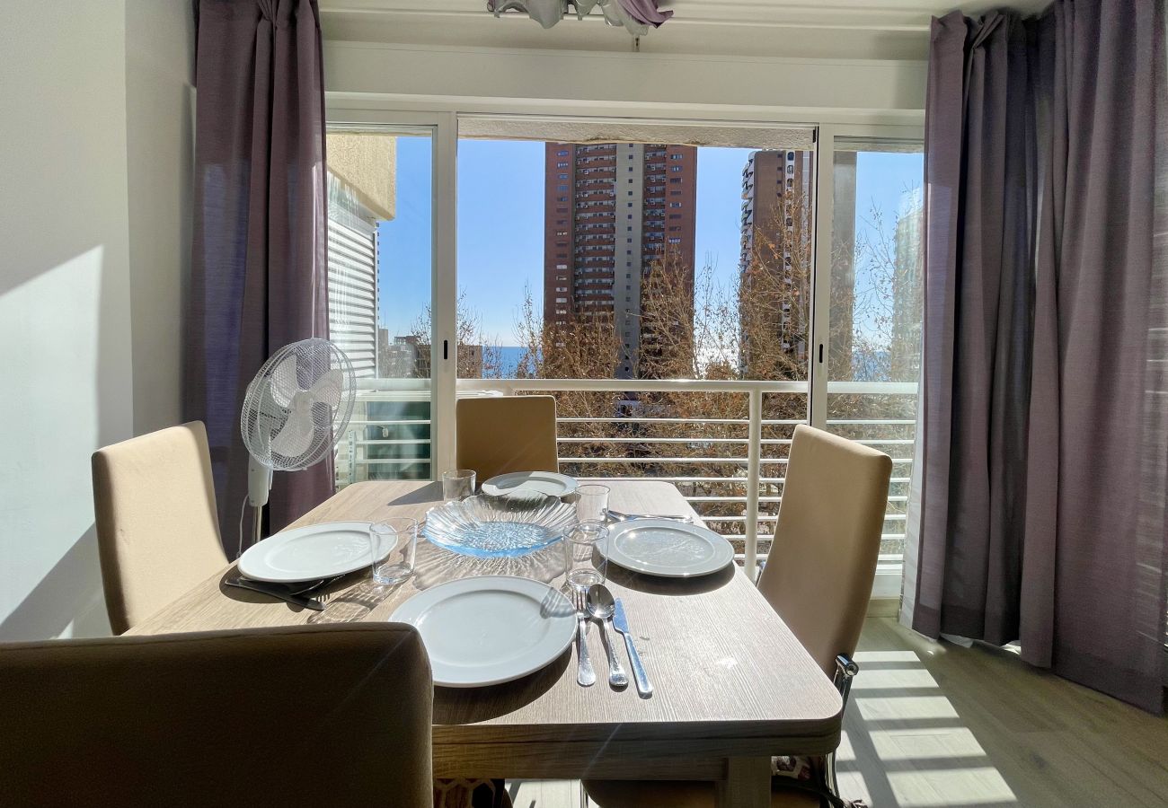 Apartamento en Benidorm - MODERN STYLE CABALLOS (R140)