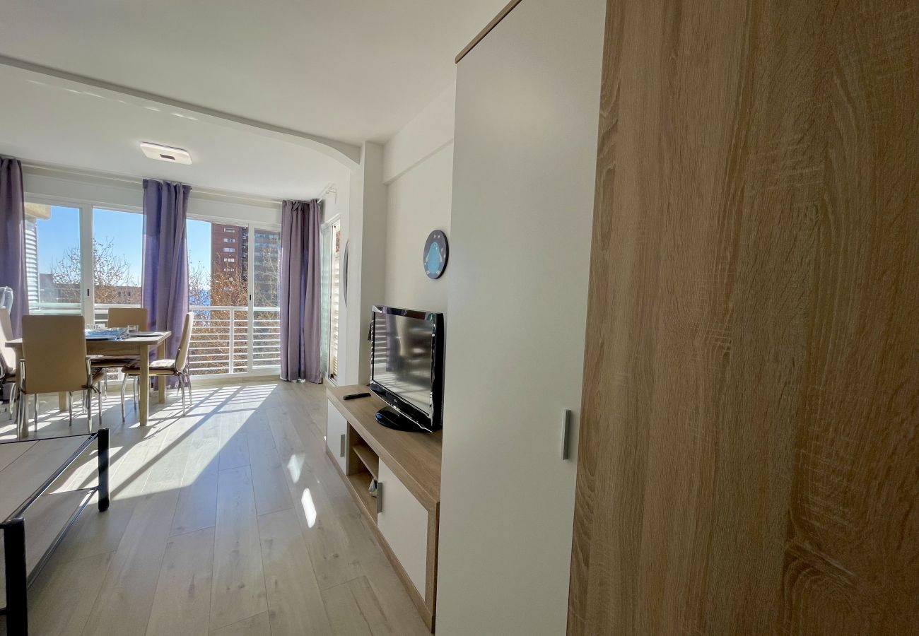 Apartamento en Benidorm - MODERN STYLE CABALLOS (R140)