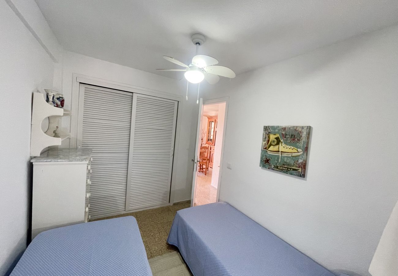 Apartamento en Benidorm - APARTMENT GARDEN LOIX R144