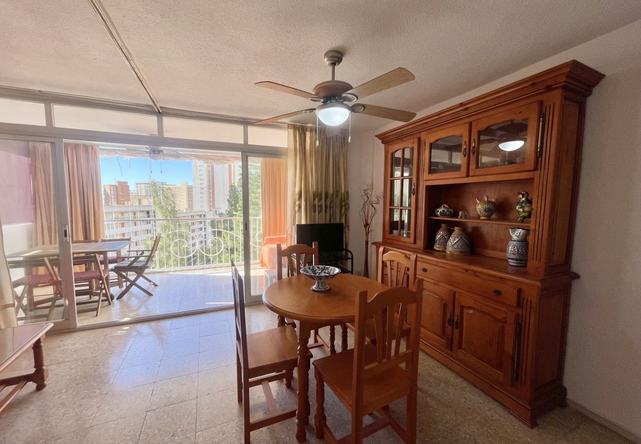 Apartamento en Benidorm - APARTMENT GARDEN LOIX R144