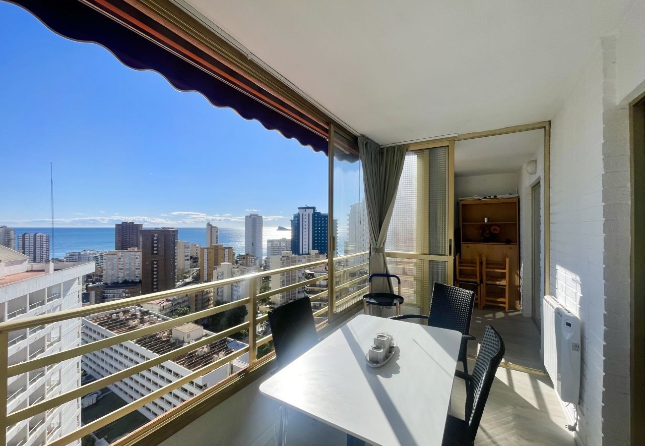 Apartamento en Benidorm - MARINA LEVANTE SEDAVI R145