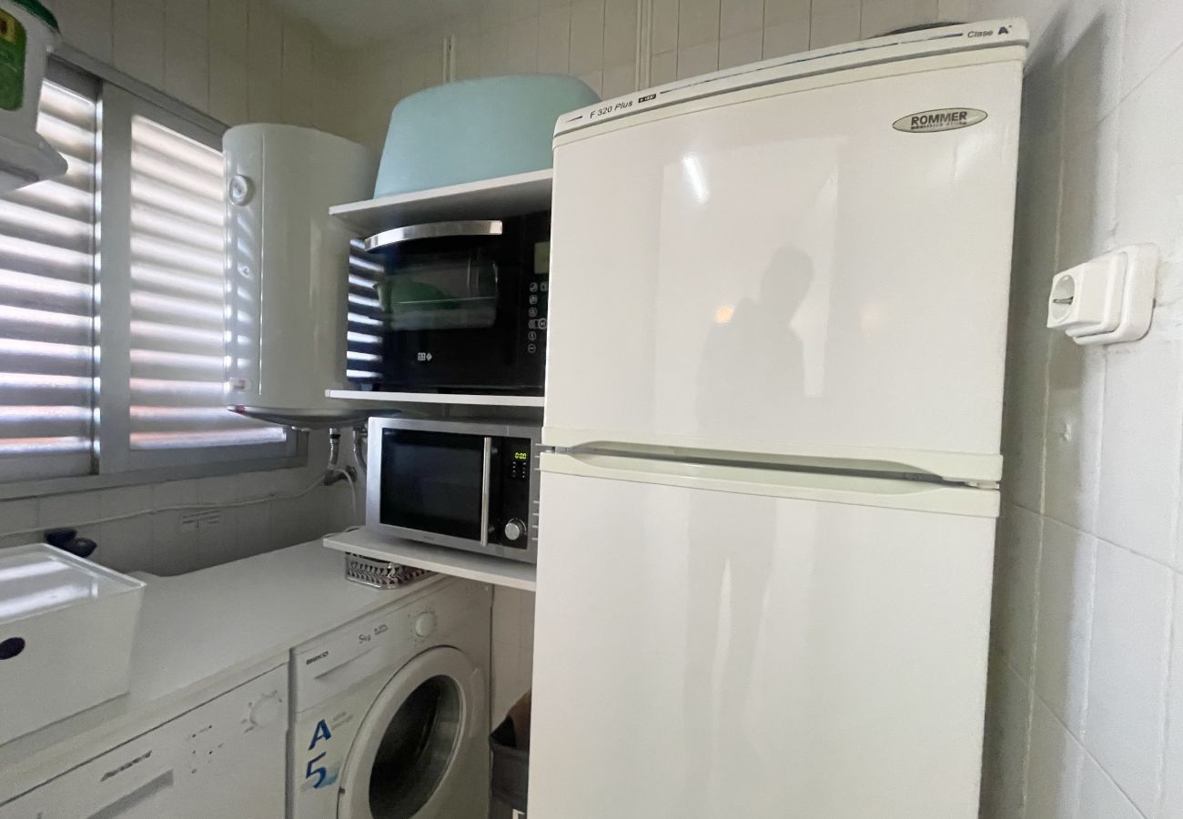 Apartamento en Benidorm - MARINA LEVANTE SEDAVI R145