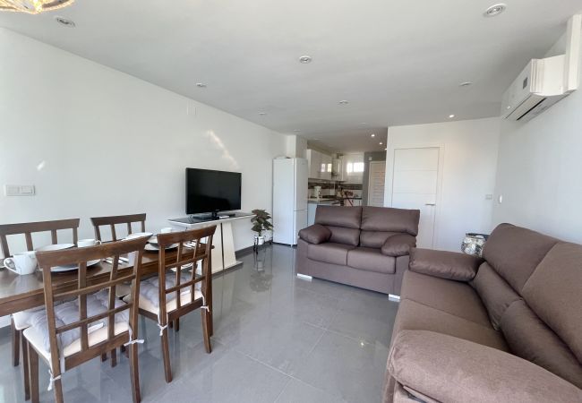 Apartamento en Benidorm - ANTENA POOL CITY R148 Apartamento en Benidorm - ANTENA POOL CITY R148