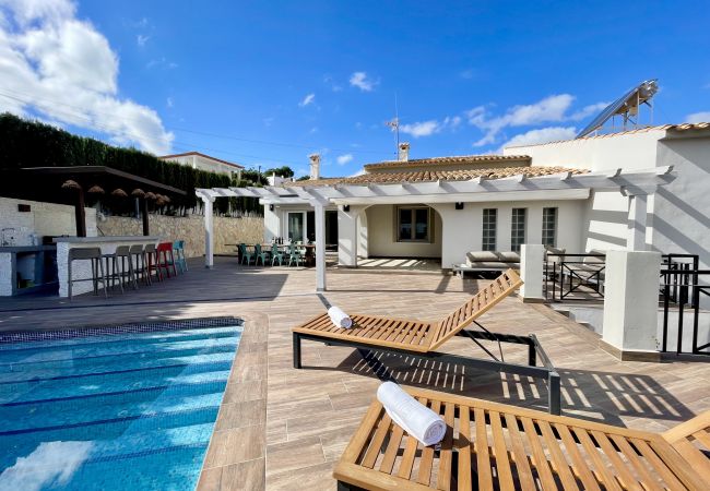 Villa en Alfaz del Pí - ALBIR & RELAX HOLIDAY VILLA R147