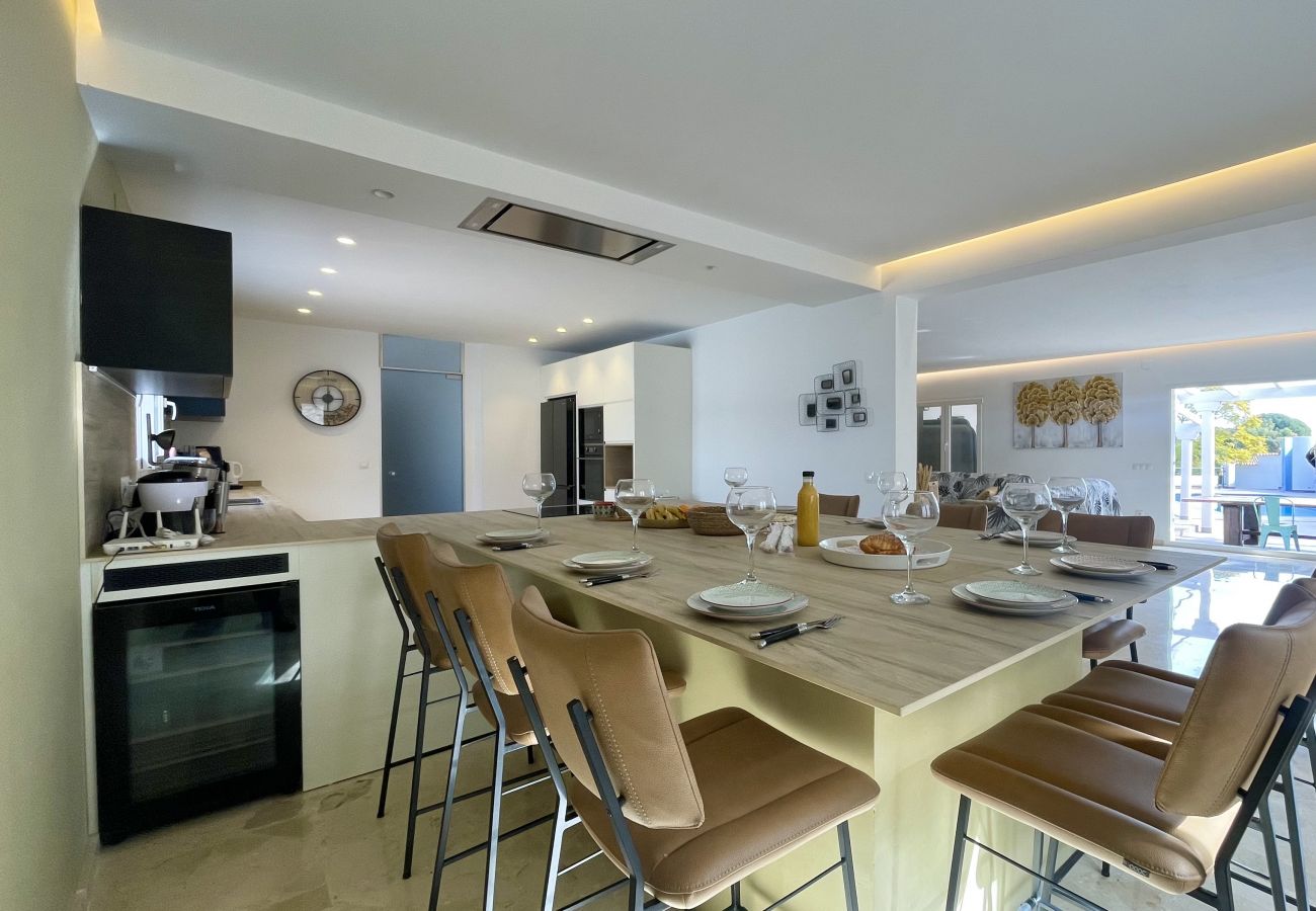 Villa en Alfaz del Pí - ALBIR & RELAX HOLIDAY VILLA R147